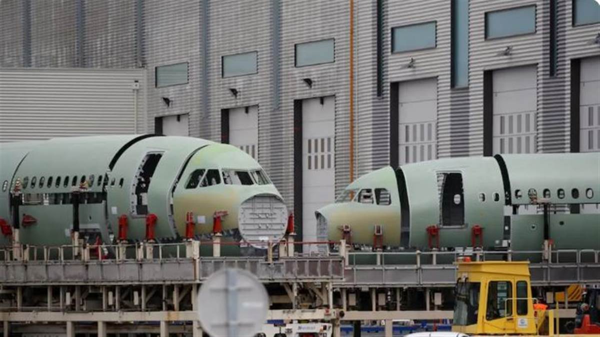 ਸੋਲਰ ਰੇਡੀਏਸ਼ਨ ਨਾਲ Airbus ਡੋਲਿਆ, ਭਾਰਤ 'ਤੇ ਕਿੰਨਾ ਅਸਰ? 6,000 ਜਹਾਜ਼ਾਂ ਨੂੰ ਵਾਪਸ ਬੁਲਾਉਣ ਦੀ Inside Story