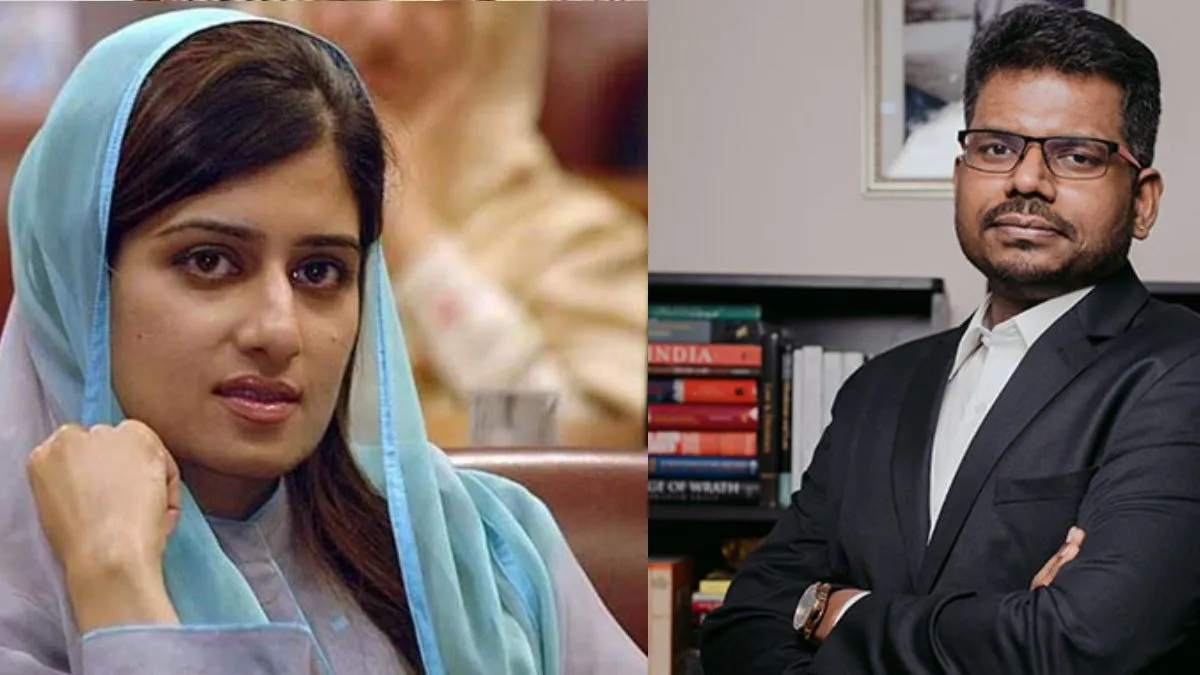 ਫਿਰ ਸ਼ਰਮਸਾਰ ਹੋਇਆ ਪਾਕਿਸਤਾਨ, ਆਕਸਫੋਰਡ 'ਚ ਬਹਿਸ ਤੋਂ ਪਹਿਲਾਂ ਹੀ ਭੱਜਿਆ; ਭਾਰਤੀ ਨੇ ਖੋਲ੍ਹੀ ਪੋਲ