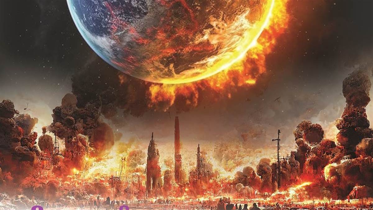 ਮਨੁੱਖ ਦੀ ਸੂਝ ਸਿਆਣਪ ਤੇ ਭਿਆਨਕ ਭਵਿੱਖ