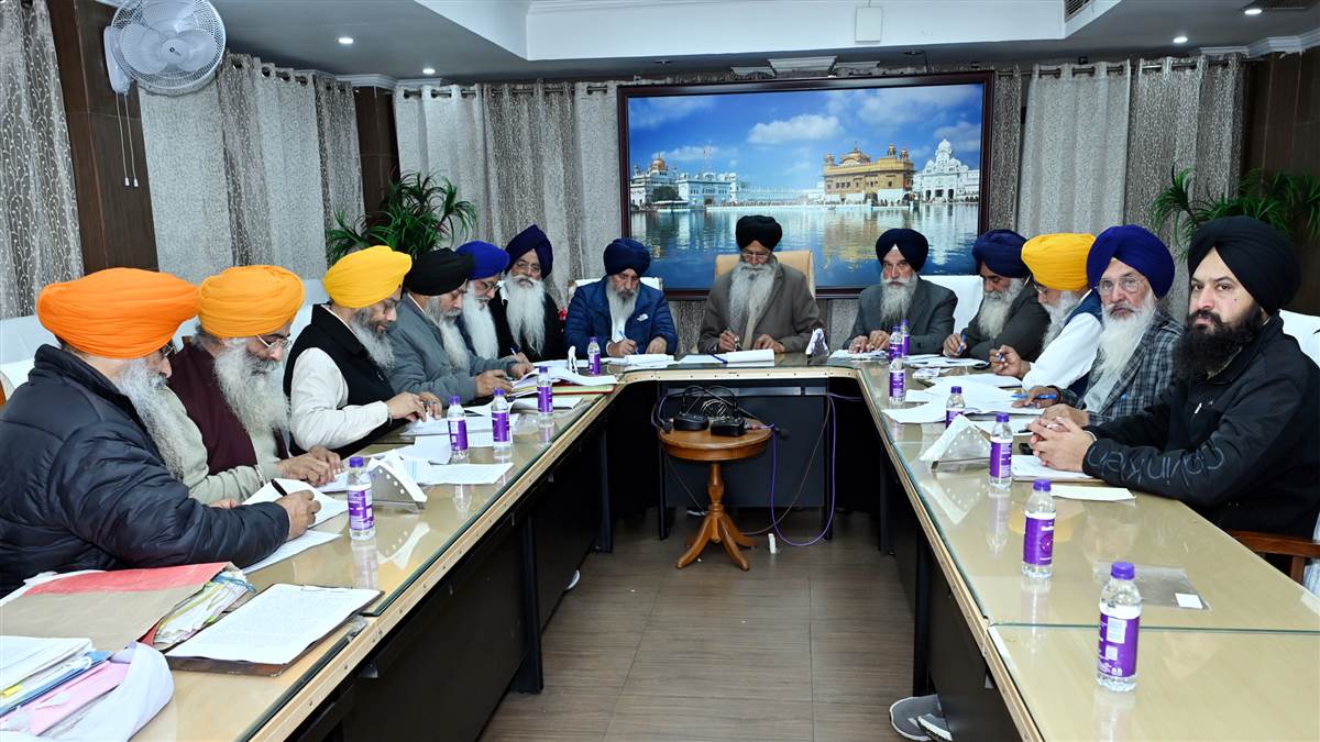 ਸ਼ਹੀਦ ਭਾਈ ਤਾਰਾ ਸਿੰਘ ਜੀ ਵਾਂ ਦੀ 300 ਸਾਲਾ ਸ਼ਹੀਦੀ ਸ਼ਤਾਬਦੀ 14 ਮਾਰਚ ਨੂੰ ਮਨਾਈ ਜਾਵੇਗੀ : ਐਡਵੋਕੇਟ ਧਾਮੀ
