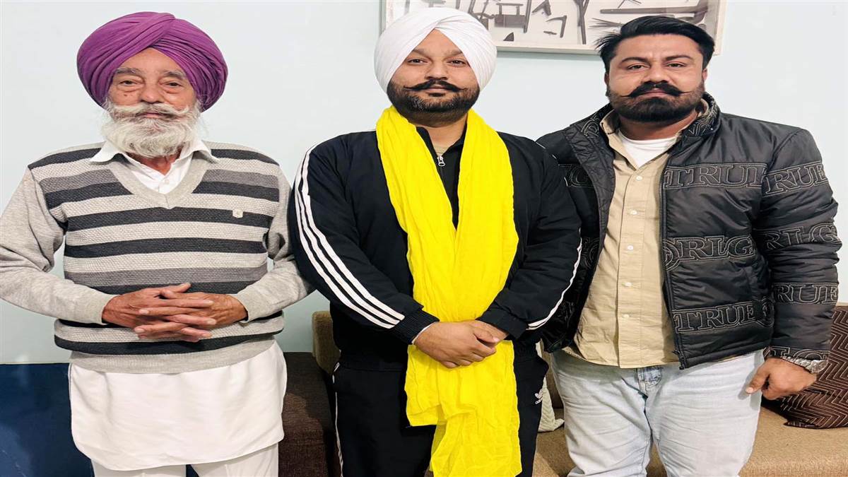 ਸੁਖਜੀਤ ਸਿੰਘ ‘ਆਪ’ ਬੀਸੀ ਵਿੰਗ ਪੰਜਾਬ ਦੇ ਪ੍ਰਧਾਨ ਨਿਯੁਕਤ