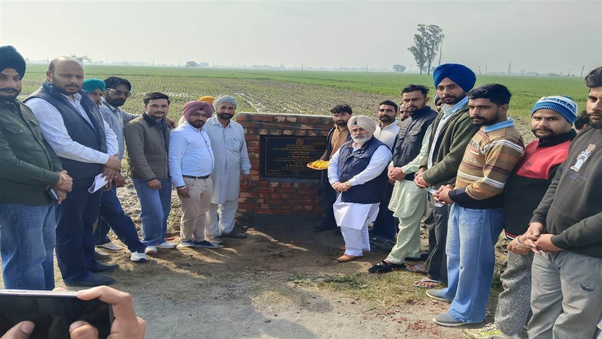 ਨੌਜਵਾਨਾਂ ਨੂੰ ਨਸ਼ਿਆਂ ਤੋਂ ਦੂਰ ਰੱਖਣ ਲਈ ਕੀਤੇ ਉਪਰਾਲੇ ਸਫ਼ਲ ਹੋਏ : ਜੌੜਾਮਾਜਰਾ