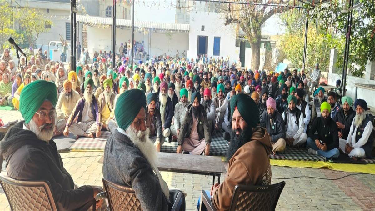 ਕਿਸਾਨੀ ਬਚਾਉਣ ਲਈ ਐੱਮਐੱਸਪੀ ਗਰੰਟੀ ਕਾਨੂੰਨ ਜ਼ਰੂਰੀ : ਡੱਲੇਵਾਲ