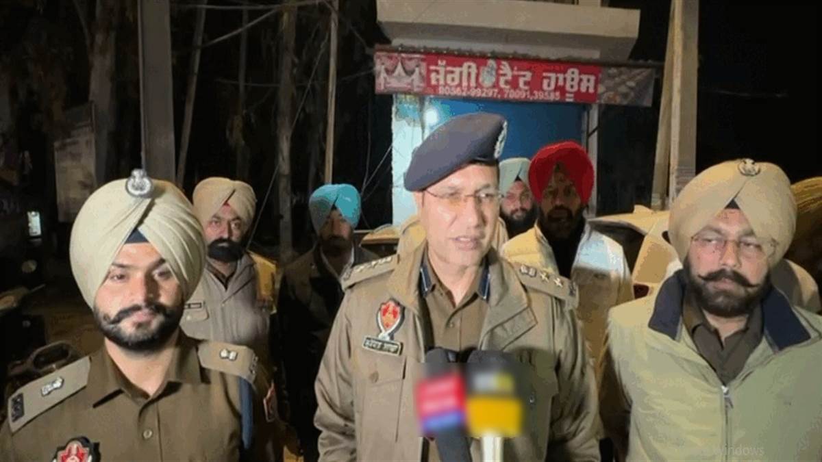 ਅਪਰਾਧੀਆਂ ਦੀ ਸਰਗਰਮੀ ਰੋਕਣ ਲਈ ਪੁਲਿਸ ਨੇ ਜ਼ਿਲ੍ਹੇ ’ਚ ਲਾਏ 32 ਸਪੈਸ਼ਲ ਨਾਕੇ