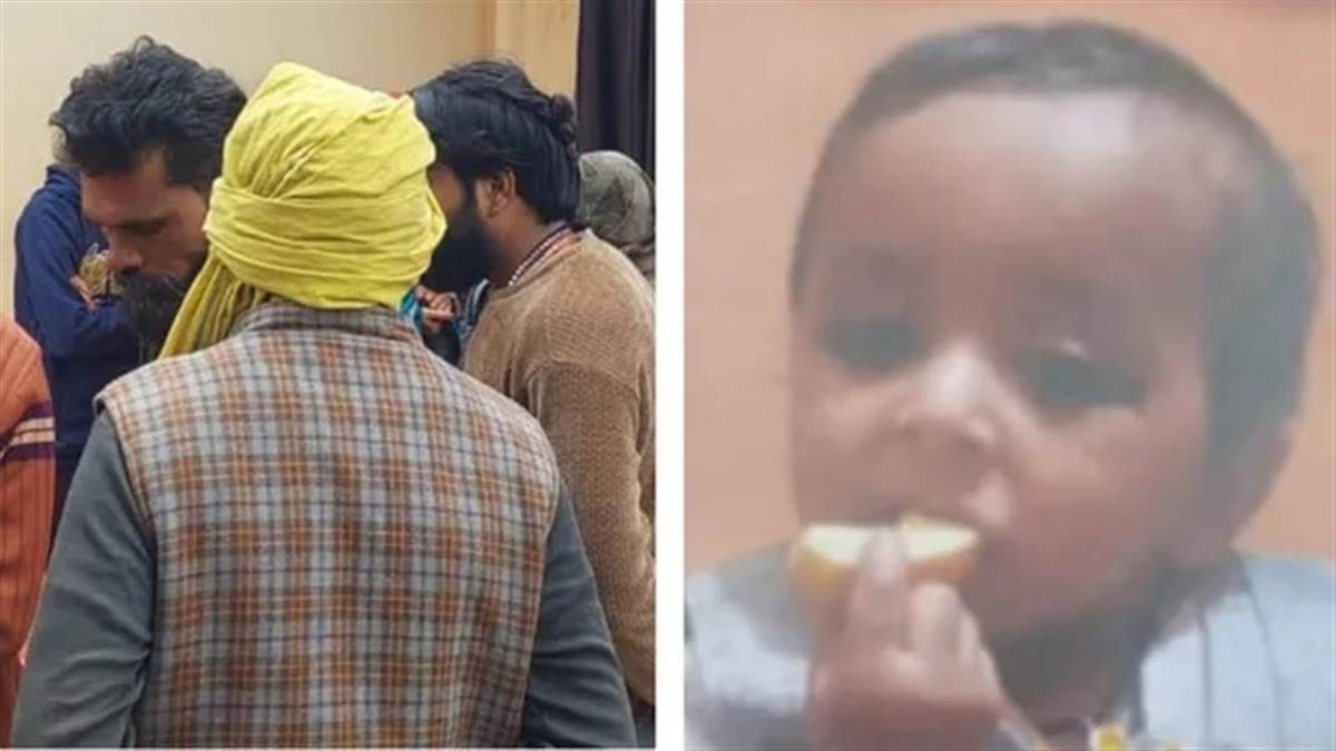 ਦਰਦਨਾਕ ਹਾਦਸਾ : ਬਾਲਟੀ ’ਚ ਮੂੰਹ ਦੇ ਭਾਰ ਡਿੱਗਿਆ ਇੱਕ ਸਾਲ ਦਾ ਮਾਸੂਮ, ਦਮ ਘੁੱਟਣ ਨਾਲ ਹੋਈ ਮੌਤ; ਬੁੱਝਿਆ ਘਰ ਦਾ ਚਿਰਾਗ