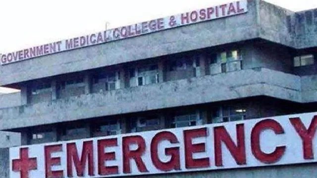 GMCH ਸੈਕਟਰ-32 ਦੀ ਨਵੀਂ ਪਹਿਲ: ਹੁਣ ਮਰੀਜ਼ QR ਕੋਡ ਸਕੈਨ ਕਰਕੇ ਦੇਣਗੇ ਇਲਾਜ ਤੇ ਸਟਾਫ਼ ਦੀ ਰੇਟਿੰਗ!