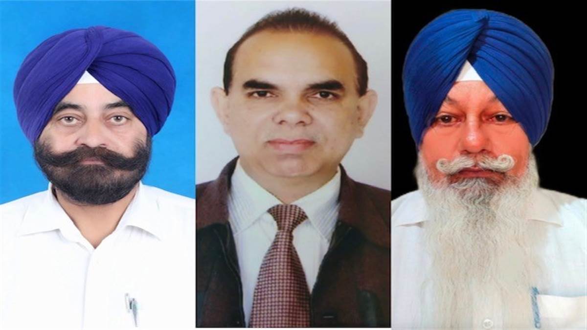 ਅਕਾਲੀ ਦਲ ਦੇ ਬੀਸੀ ਵਿੰਗ ਦੇ ਅਹੁਦੇਦਾਰ ਸਨਮਾਨਿਤ