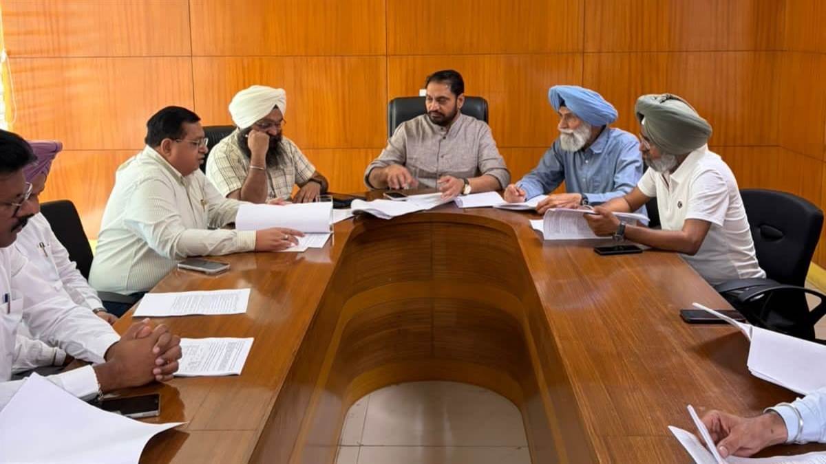 ਮੁਹਾਲੀ ਨਗਰ ਨਿਗਮ ਵੱਲੋਂ 10 ਕਰੋੜ ਰੁਪਏ ਦੇ ਵਿਕਾਸ ਕੰਮਾਂ ਦੇ ਵਰਕ ਆਰਡਰ ਜਾਰੀ