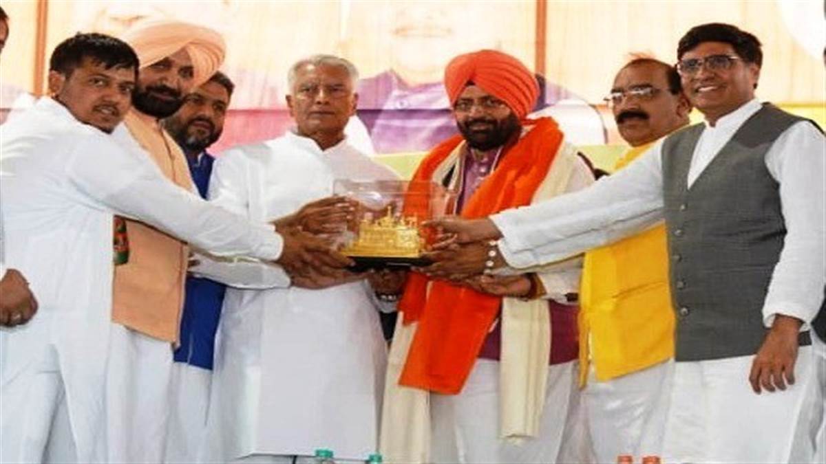 ਪੰਜਾਬ ’ਚ ਕਾਨੂੰਨ ਵਿਵਸਥਾ ਦੀ ਡਿੱਗਦੀ ਸਥਿਤੀ ਕਿਸੇ ਤੋਂ ਲੁਕੀ ਨਹੀਂ : ਸੀਐੱਮ ਸੈਣੀ