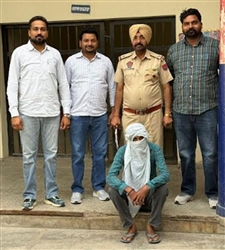 ਪੀਓ ਸਟਾਫ਼ ਵੱਲੋਂ ਭਗੌੜਾ ਅੜਿੱਕੇ