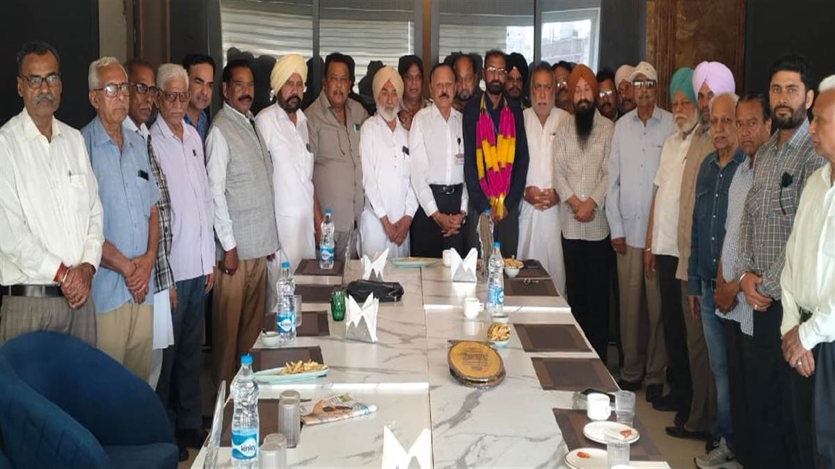 ਵਿਨੋਦ ਭਵਾਨੀਆ ਤੀਜੀ ਵਾਰ ਉੱਤਰੀ ਰੇਲਵੇ ਪੈਸੰਜਰ ਕਮੇਟੀ ਦੇ ਜ਼ੋਨਲ ਪ੍ਰਧਾਨ ਬਣੇ
