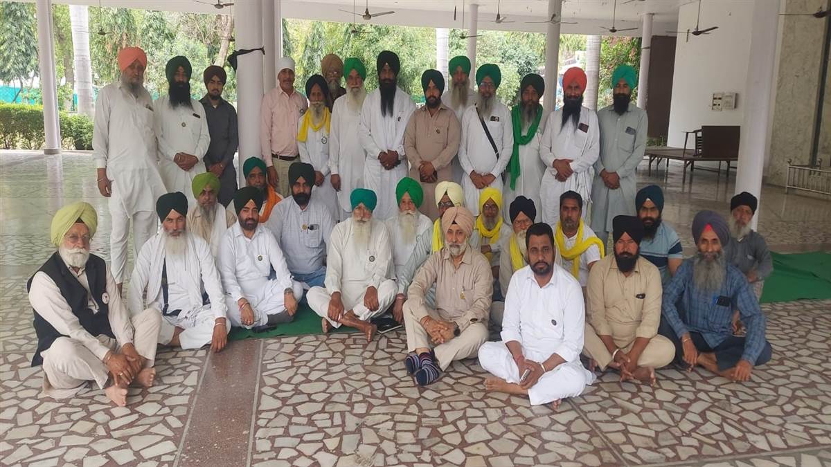 ਡੀਸੀ ਦਫ਼ਤਰ ਅੱਗੇ ਧਰਨਾ 6 ਅਪ੍ਰੈਲ ਨੂੰ : ਐੱਸਕੇਐੱਮ