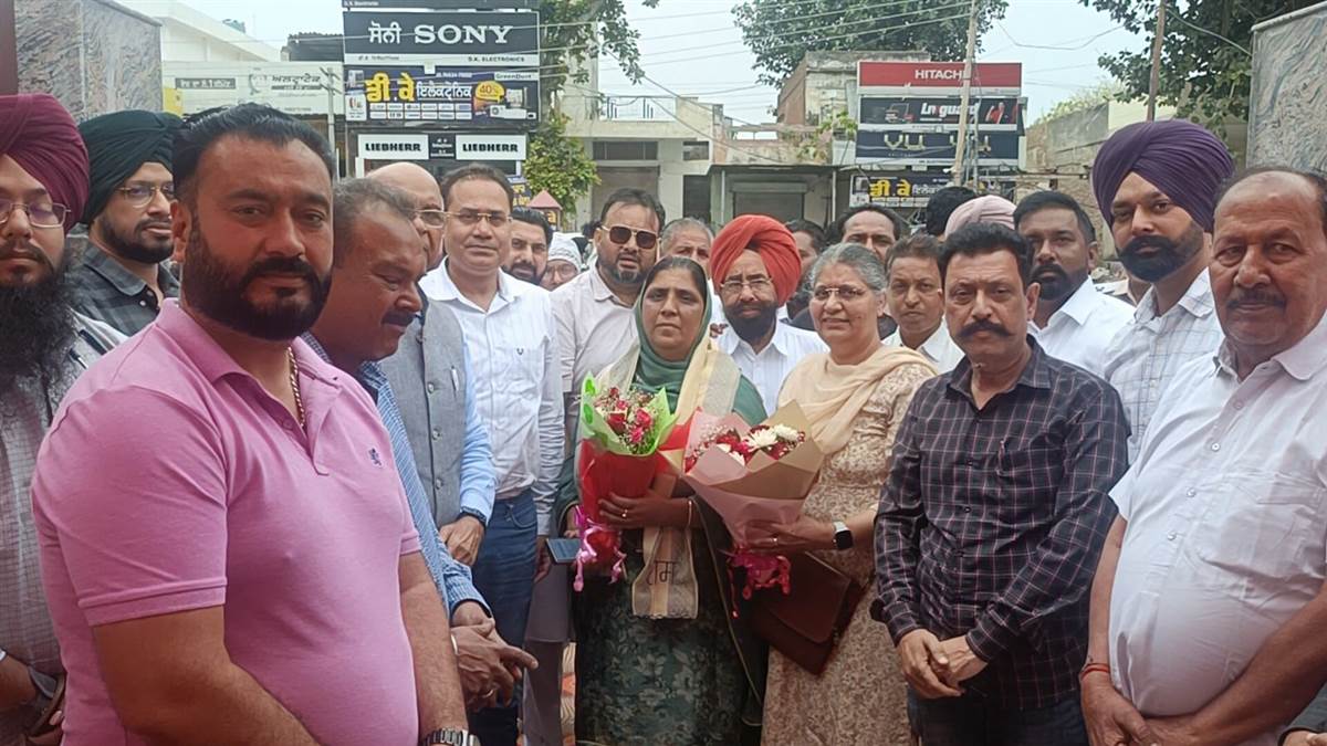 ਜਗਰਾਓਂ ’ਚ ਦੂਜੇ ਆਮ ਆਦਮੀ ਕਲੀਨਿਕ ਦਾ ਉਦਘਾਟਨ