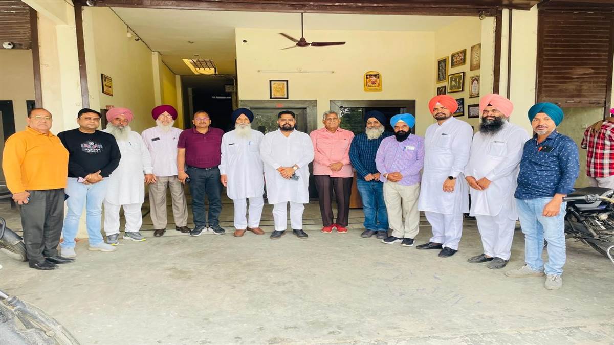 ਏਸ਼ੀਆ ਦੀ ਦੂਜੀ ਵੱਡੀ ਅਨਾਜ ਮੰਡੀ ’ਚ ਕਣਕ ਖ਼ਰੀਦ ਦਾ ‘ਬਾਈਕਾਟ’