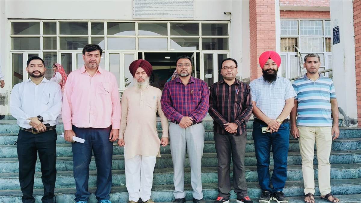 ਪੰਜਾਬ ਸਰਕਾਰ ਦਾ ਮੁਲਾਜ਼ਮ ਵਿਰੋਧੀ ਚਿਹਰਾ ਨੰਗਾ ਹੋਇਆ