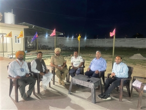 ਸ੍ਰੀ ਖਾਟੂ ਸ਼ਿਆਮ ਮੰਦਰ ‘ਚ ਸੰਕੀਰਤਨ ਤੇ ਖੂਨਦਾਨ ਕੈਂਪ ਅੱਜ