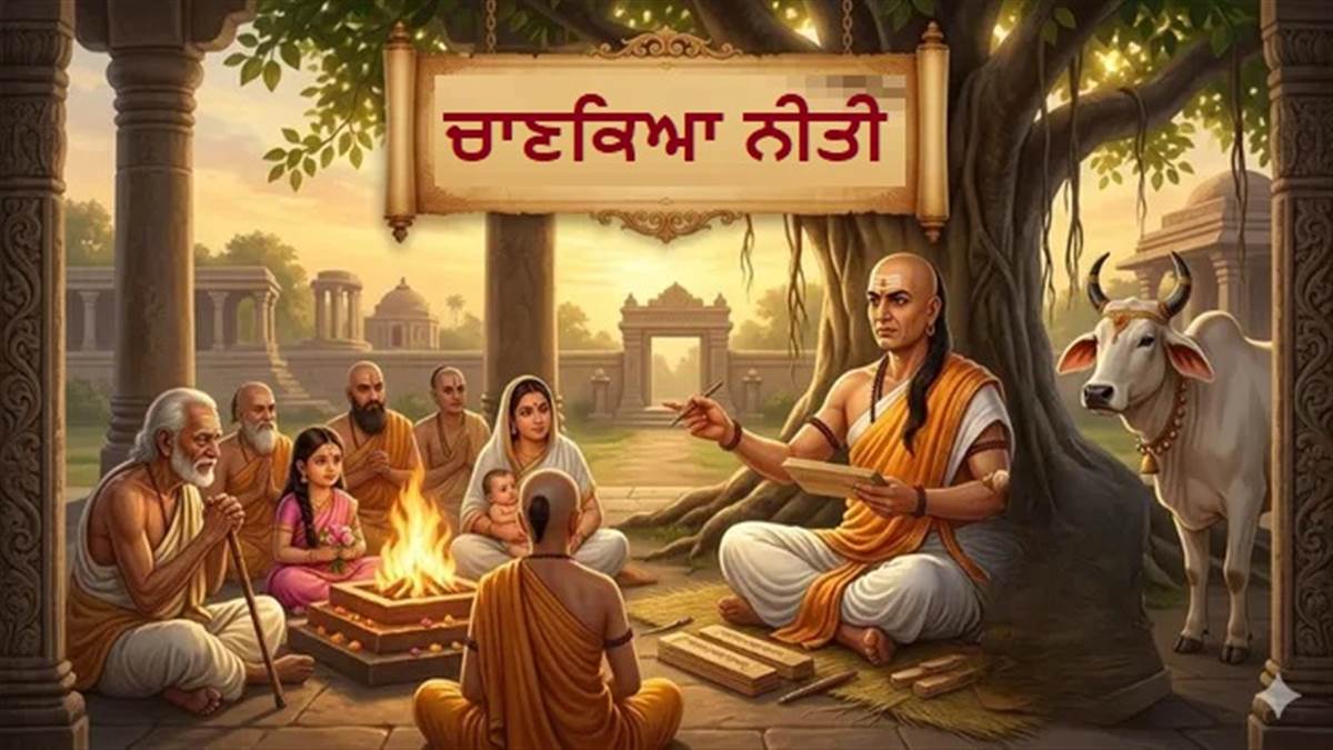 ਚਾਣਕਿਆ ਨੀਤੀ ਅਨੁਸਾਰ ਇਨ੍ਹਾਂ 7 ਚੀਜ਼ਾਂ ਨੂੰ ਪੈਰ ਲਗਾਉਣਾ ਮਤਲਬ ਆਪਣੀ 'ਕਿਸਮਤ' ਨੂੰ ਲੱਤ ਮਾਰਨ ਬਰਾਬਰ