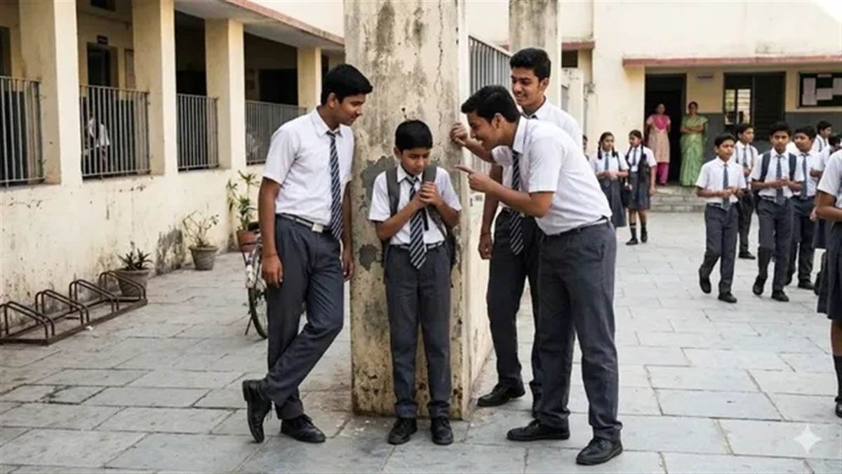 ਕੀ ਤੁਹਾਡਾ ਬੱਚਾ ਵੀ ਤਾਂ ਨਹੀਂ ਹੋ ਰਿਹਾ 'ਸਕੂਲ ਬੁਲਿੰਗ' ਦਾ ਸ਼ਿਕਾਰ? ਮਾਪੇ ਬਿਲਕੁਲ ਵੀ ਅਣਗੌਲਿਆ ਨਾ ਕਰਨ ਇਹ 7 ਸੰਕੇਤ