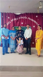 ਲਿਟਲ ਏਂਜਲਜ਼ ਸਕੂਲ ਪੰਨੀਵਾਲਾ ਫੱਤਾ ਦਾ ਨਤੀਜਾ ਸ਼ਾਨਦਾਰ