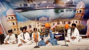 ਪ੍ਰਕਾਸ਼ ਪੁਰਬ ਨੂੰ ਸਮਰਪਿਤ ਗੁਰਮਤਿ ਸਮਾਗਮਾਂ ਦੀ ਲੜੀ ਜਾਰੀ