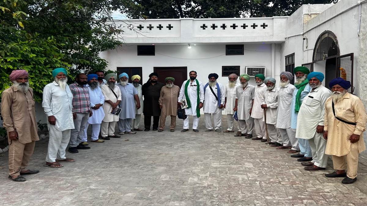 ਭਾਕਿਯੂ ਕ੍ਰਾਂਤੀਕਾਰੀ ਨੇ ਬਲਾਕ ਕਮੇਟੀਆਂ ਦੀ ਕੀਤੀ ਚੋਣ