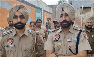 ਪੁਲਿਸ ਨੇ ਕਾਸੋ ਆਪ੍ਰੇਸ਼ਨ ਤਹਿਤ ਕੀਤੀ ਚੈਕਿੰਗ