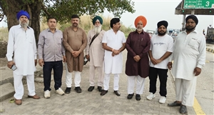 ਹਿਮਾਚਲ ਵੱਲ ਜਾਣ ਵਾਲੇ ਰਸਤੇ ਅੱਜ ਅੱਧੀ ਰਾਤ ਤੋਂ ਹੋਣਗੇ ਬੰਦ : ਗੋਰਵ ਰਾਣਾ, ਹਰਪ੍ਰੀਤ ਸਿੰਘ