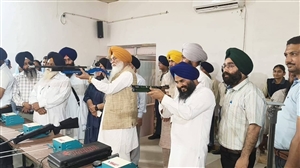 ਬੀਐੱਨਐੱਲਪੀ ਸਕੂਲ ਵਿਖੇ ਸ਼ੂਟਿੰਗ ਰੇਂਜ ਦਾ ਉਦਘਾਟਨ