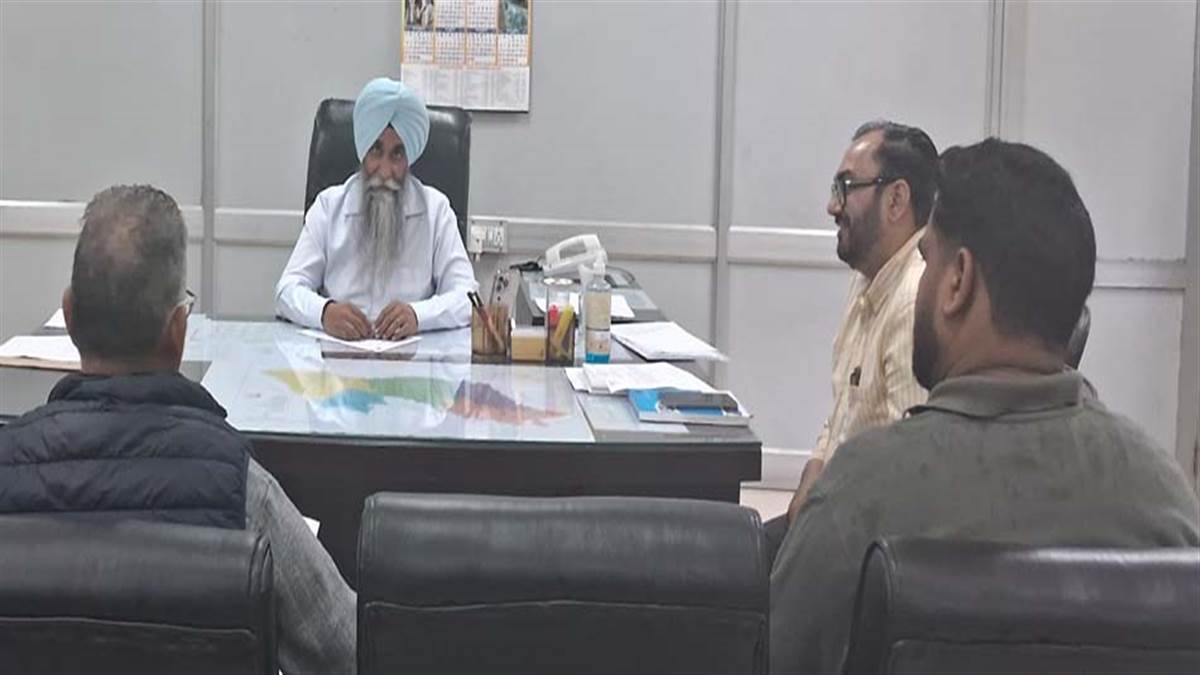 ਜ਼ਿਲ੍ਹੇ ਅੰਦਰ ਮੁੰਡੇ ਤੇ ਕੁੜੀਆਂ ਦੇ ਲਿੰਗ ਅਨੁਪਾਤ 'ਚ ਸੁਧਾਰ-ਸਿਵਲ ਸਰਜਨ