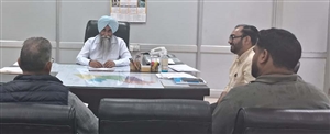 ਜ਼ਿਲ੍ਹੇ ਅੰਦਰ ਮੁੰਡੇ ਤੇ ਕੁੜੀਆਂ ਦੇ ਲਿੰਗ ਅਨੁਪਾਤ 'ਚ ਸੁਧਾਰ-ਸਿਵਲ ਸਰਜਨ