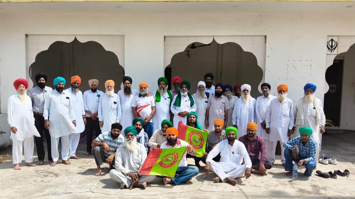 ਵਿਰਕਮਜੀਤ ਸਿੰਘ ਅਰਨੋ ਨੂੰ ਪ੍ਰਧਾਨ ਚੁਣਿਆ