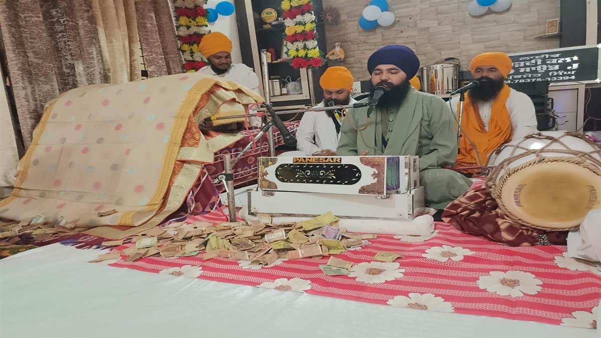 ਇਨਸਾਨ ਨੂੰ ਜੀਵਨ ਜਾਂਚ ਸਿਖਾਉਂਦੀ ਹੈ ਗੁਰਬਾਣੀ : ਹਰਬੰਸ ਸਿੰਘ