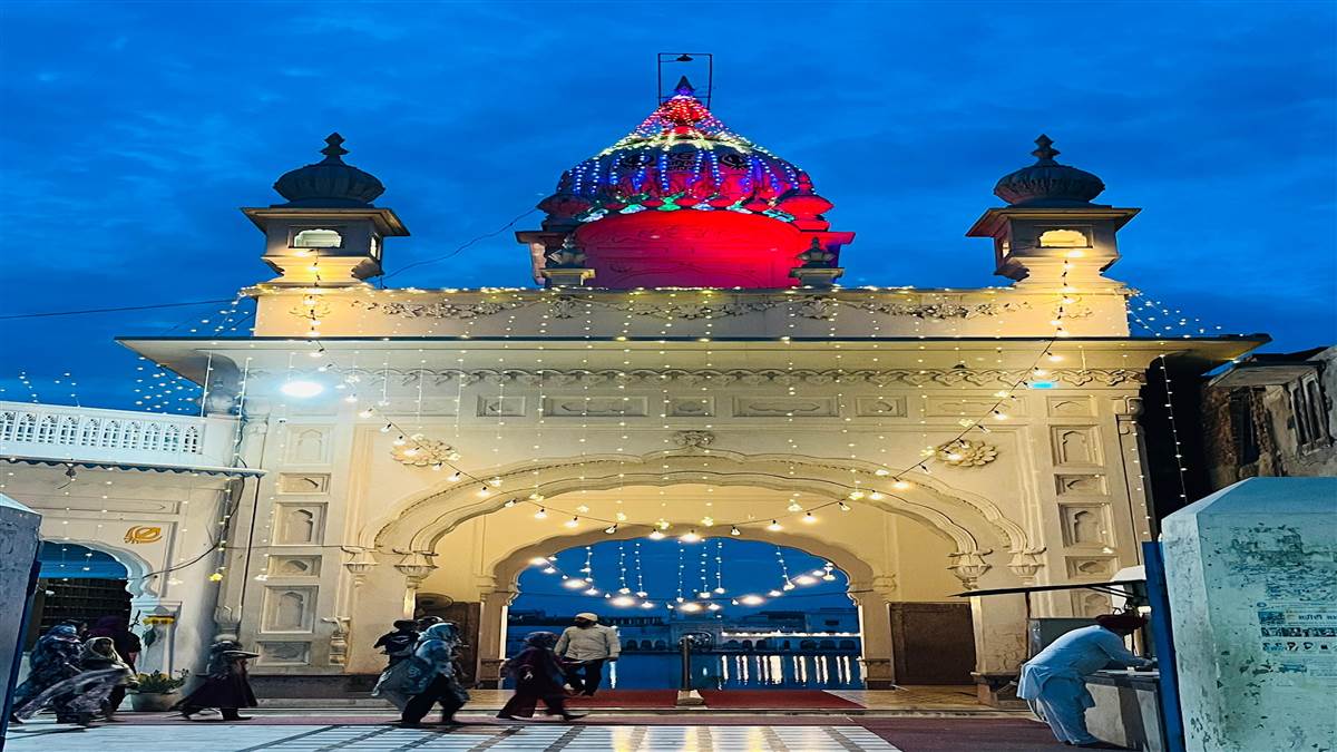 ਅੱਜ ਤੋਂ ਆਰੰਭ ਹੋਣਗੇ ਪ੍ਰਕਾਸ਼ ਪੁਰਬ ਸਬੰਧੀ ਦਸ ਰੋਜ਼ਾ ਗੁਰਮਤਿ ਸਮਾਗਮ