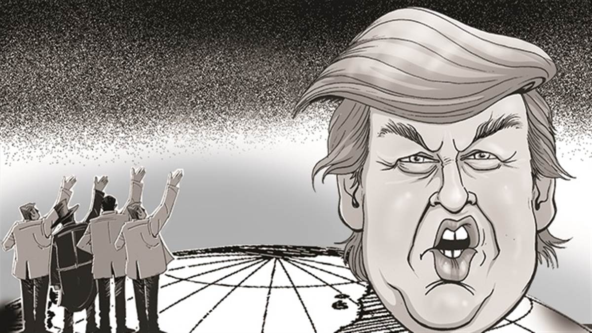 ਟਰੰਪ ਲਈ ਵੀਅਤਨਾਮ ਬਣਿਆ ਈਰਾਨ