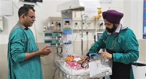 ਫਰੀਦਕੋਟ ਦੇ ਡਾਕਟਰਾਂ ਦਾ ਕਮਾਲ, AI ਬਚਾਏਗਾ ਨਵਜੰਮੇ ਬੱਚਿਆਂ ਦੀ ਜਾਨ; ਹੁਣ ਪਲ ਭਰ ’ਚ ਹੋਵੇਗੀ 'ਸੈਪਸਿਸ' ਦੀ ਪਛਾਣ