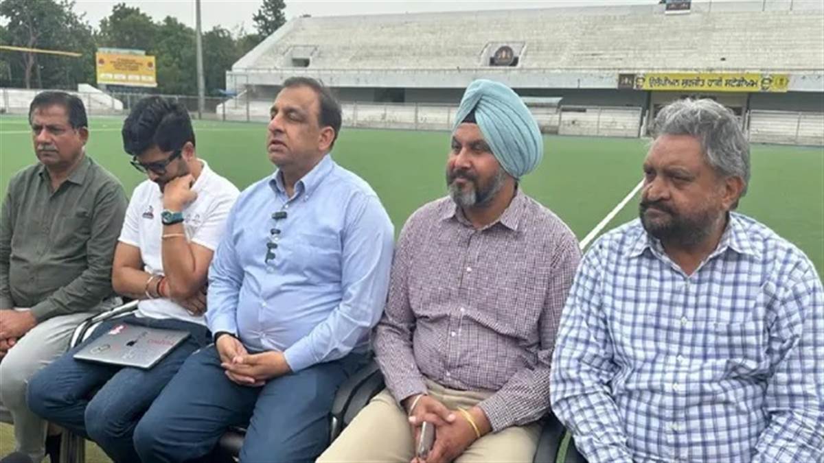 ਭਾਰਤ-ਪਾਕਿਸਤਾਨ ਮੈਚ 1 ਨਵੰਬਰ ਨੂੰ ਜਲੰਧਰ ਵਿੱਚ ਹੋਵੇਗਾ; ਏਸ਼ੀਅਨ ਹਾਕੀ ਮਹਾਂਕੁੰਭ ​​27 ਅਕਤੂਬਰ ਤੋਂ ਸੂਬੇ ਵਿੱਚ ਹੋਵੇਗਾ।