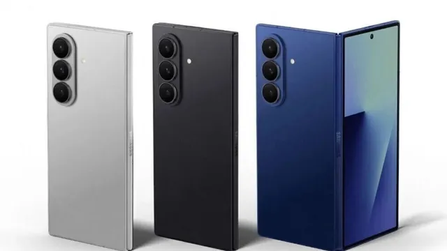 Samsung Galaxy Z Fold 7 'ਤੇ ਮਿਲ ਰਹੀ 14,000 ਰੁਪਏ ਦੀ ਭਾਰੀ ਛੋਟ, 200MP ਕੈਮਰਾ ਤੇ 8 ਇੰਚ ਦੀ ਵੱਡੀ ਸਕ੍ਰੀਨ ਵਾਲਾ ਫ਼ੋਨ ਹੋਇਆ ਸਸਤਾ