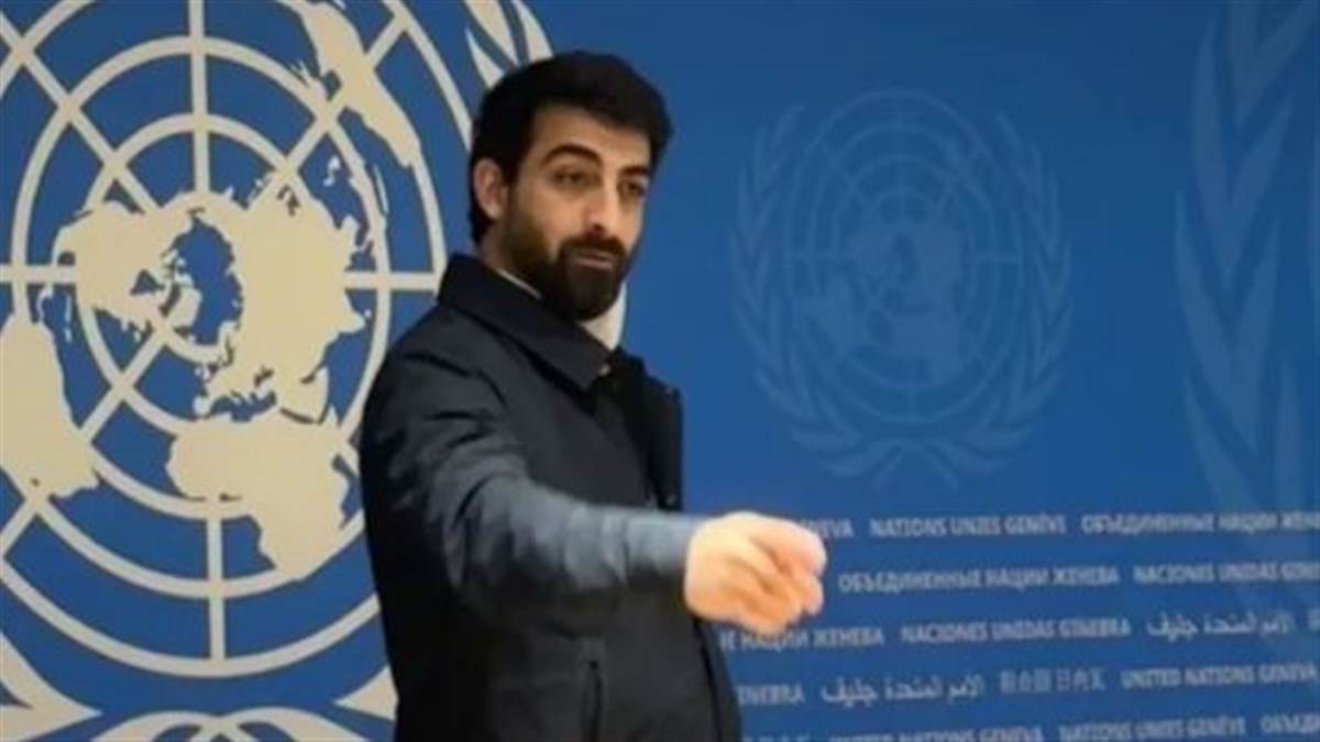 'ਈਰਾਨ 'ਤੇ ਹੋਣ ਵਾਲਾ ਪਰਮਾਣੂ ਹਮਲਾ', UN ਅਧਿਕਾਰੀ ਨੇ ਗੰਭੀਰ ਦੋਸ਼ ਲਾ ਕੇ ਦਿੱਤਾ ਅਸਤੀਫ਼ਾ