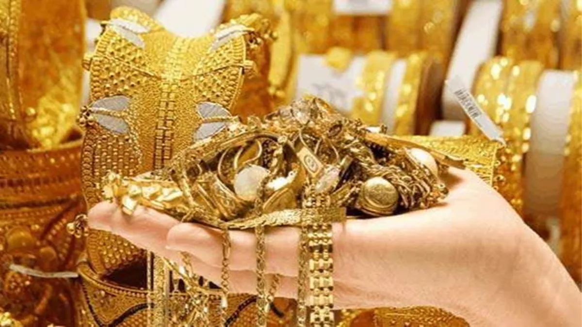 Gold Demand: ਸੋਨੇ ਦੀਆਂ ਕੀਮਤਾਂ ਵਧਣ ਦੇ ਬਾਵਜੂਦ ਨਹੀਂ ਘਟ ਰਹੀ ਮੰਗ, ਮਾਰਚ ਤਿਮਾਹੀ 'ਚ 8 ਫੀਸਦੀ ਵਾਧਾ