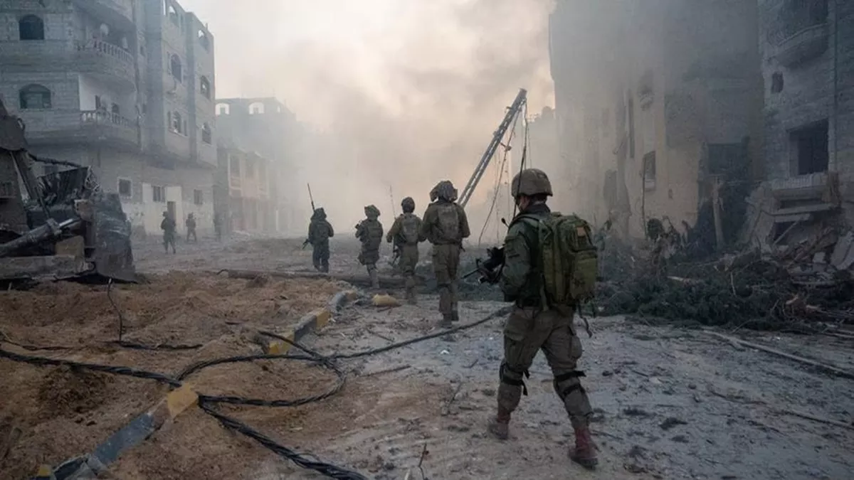 All Aiyai on Rafah : ਰਫਾਹ 'ਤੇ ਇਜ਼ਰਾਈਲੀ ਕਬਜ਼ਾ, ਸੜਕਾਂ 'ਤੇ ਘੁੰਮ ਰਹੇ ਇਜ਼ਰਾਈਲੀ ਟੈਂਕ, 6 ਹਜ਼ਾਰ ਤੋਂ ਵੱਧ ਫਲਸਤੀਨੀਆਂ ਦੀ ਹੁਣ ਤੱਕ 3 ਮੌਤ