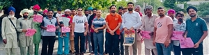 ਕੋਟਪਾ ਐਕਟ ਦੀ ਉਲੰਘਣਾ ਕਰਨ ਵਾਲਿਆਂ ਦੇ ਕੱਟੇ ਚਲਾਨ