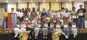 ਬੱਚਿਆਂ ਤੇ ਨੌਜਵਾਨਾਂ ਦੇ ਭਵਿੱਖ ਨੂੰ ਲੈ ਕੇ ਚਿੰਤਤ ਡਾ. ਢਿੱਲੋਂ ਦੀ ਟੀਮ ਦੇ ਉਪਰਾਲੇ ਪ੍ਰਸ਼ੰਸਾਯੋਗ : ਸਪੀਕਰ ਸੰਧਵਾਂ