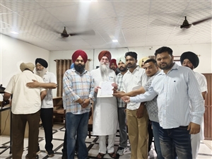 ਓਟ ਸੈਂਟਰ ਆਊਟਸੋਰਸ ਮੁਲਾਜ਼ਮਾਂ ਨੇ ਸਪੀਕਰ ਨੂੰ ਦੱਸੀਆਂ ਸਮੱਸਿਆਵਾਂ
