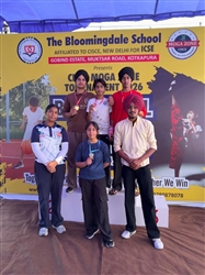 ਤਾਇਕਵਾਂਡੋ ’ਚ ਐਮਬਰੋਜ਼ੀਅਲ ਸਕੂਲ ਦਾ ਸ਼ਾਨਦਾਰ ਪ੍ਰਦਰਸ਼ਨ