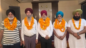 ਲਾਇਨ ਮੁਖਤਿਆਰ ਸਿੰਘ ਖਿੰਡਾ ਸੁਲਤਾਨਪੁਰ ਦੇ ਪ੍ਰਧਾਨ ਬਣੇ