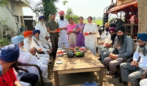 ਕਪੂਰਥਲਾ ਦੇ ਤਰਬੂਜ਼ ਮੇਲੇ ‘ਚ ਛਾਈ ਪੰਜਾਬ ਮਿਠਾਸ