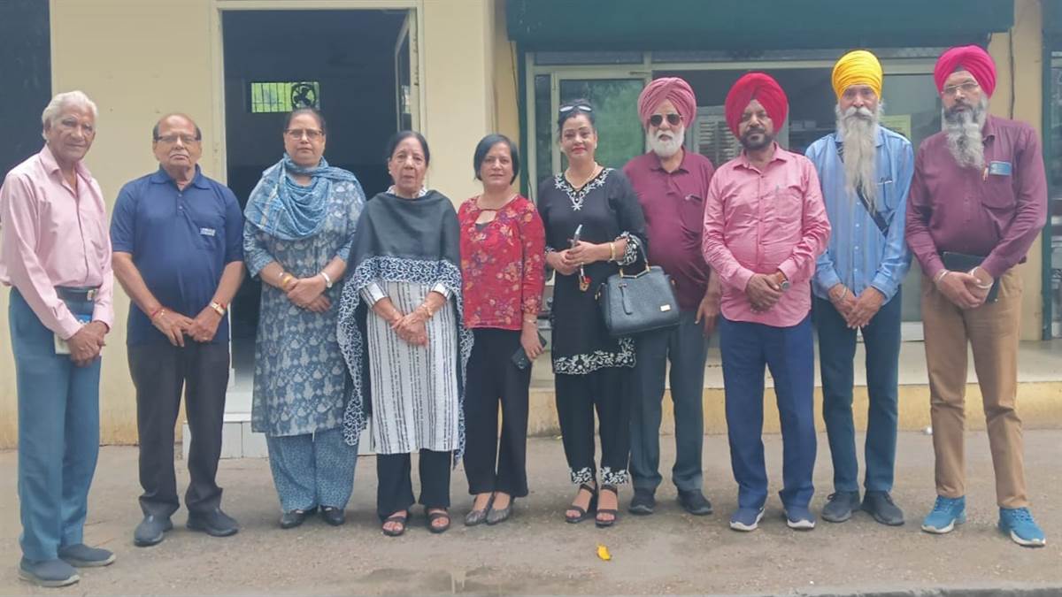 ਪੰਜਾਬੀ ਮਾਂ ਬੋਲੀ ਦੇ ਪ੍ਰਚਾਰ ਅਤੇ ਪ੍ਰਸਾਰ ਸਬੰਧੀ ਵਿਚਾਰਾਂ