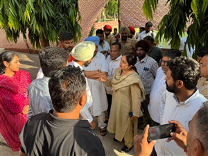 ਵੋਟਾਂ ਦੀਆਂ ਪੇਟੀਆਂ ਖੋਲ੍ਹ ਕੇ ਚੋਣ ਨਤੀਜਿਆਂ ਨਾਲ ਕੀਤੀ ਗਈ ਛੇੜਛਾੜ : ਮਾਲਵਿਕਾ ਸੂਦ