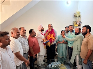 ਭਾਜਪਾ ਨੇ ਸਖ਼ਤ ਮਿਹਨਤ ਦੀ ਮਿਸਾਲ ਦਿੱਤੀ, ਵਰਕਰਾਂ ਦਾ ਸਤਿਕਾਰ ਤੇ ਜਨਤਾ ਦਾ ਵਿਸ਼ਵਾਸ ਜਿੱਤਿਆ