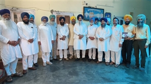 ਬੇਅਦਬੀ ਕਾਨੂੰਨ ਰਾਹੀਂ ਪੰਥਕ ਮਰਿਆਦਾ ’ਚ ਸਰਕਾਰੀ ਦਖ਼ਲ ਬਰਦਾਸ਼ਤ ਨਹੀਂ : ਚੰਦੂਮਾਜਰਾ